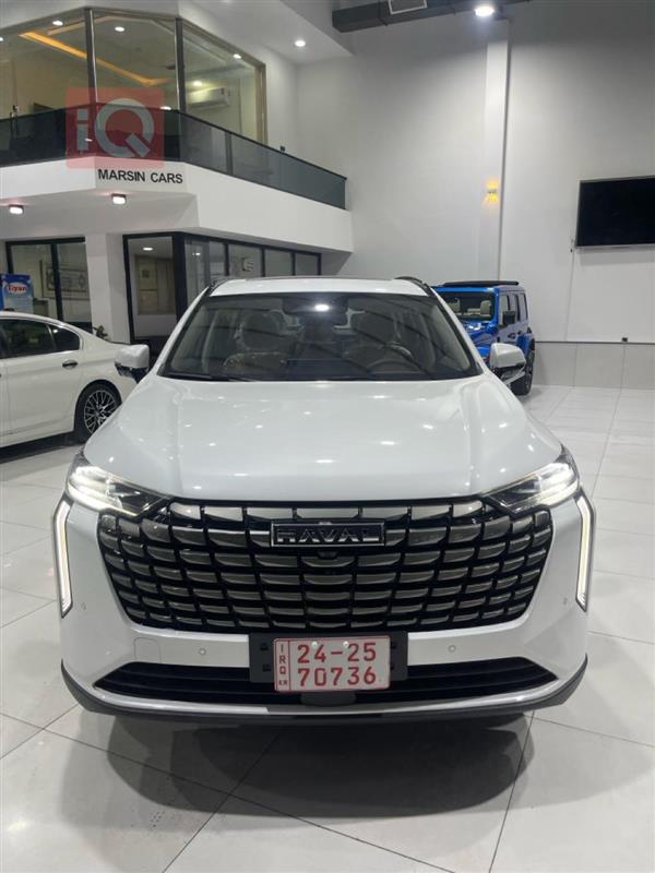 هافال H6 2026 للبيع في العراق - دهوك